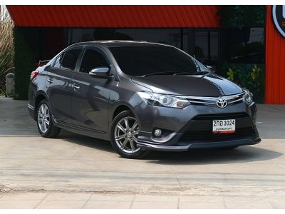 Toyota Vios 1.5 S A/T ปี 2014 รูปที่ 0